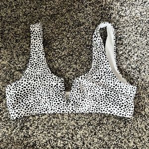 Shein swim top!! (size s)